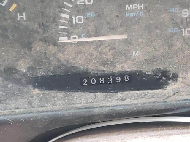 Photo 8 from auction – 1992 DODGE CARAVAN with VIN 2B4GH2538NR649500