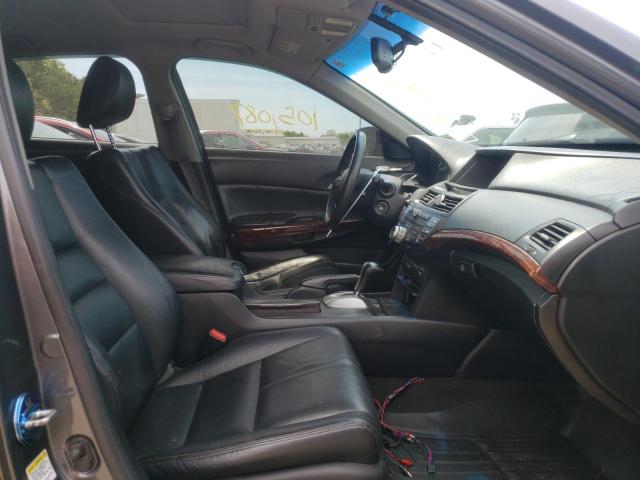 Photo 5 from auction – 2012 HONDA CROSSTOUR with VIN 5J6TF2H57CL001151