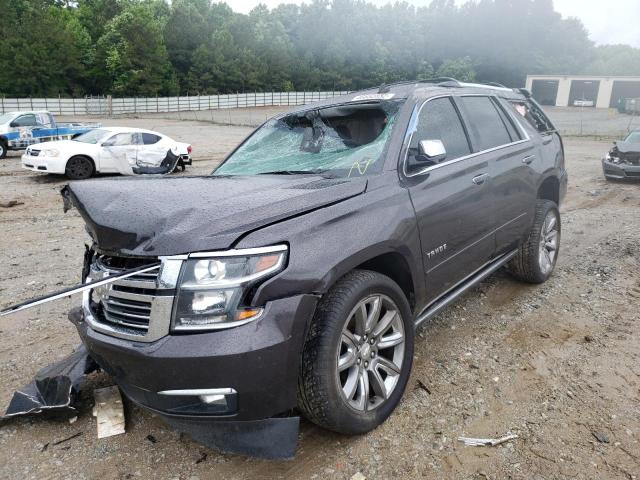Photo 2 from auction – 2015 CHEVROLET TAHOE C150 with VIN 1GNSCCKC5FR306583