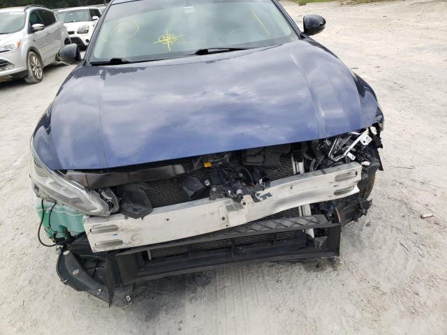 Photo 9 from auction – 2019 NISSAN ALTIMA SR with VIN 1N4BL4CV8KC188496