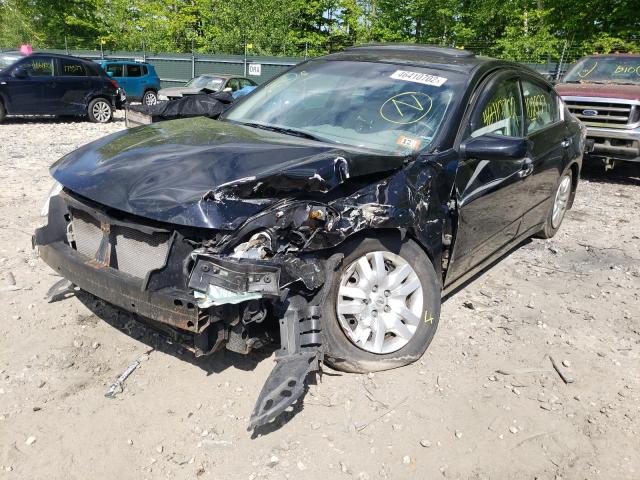 Photo 2 from auction – 2012 NISSAN ALTIMA BAS with VIN 1N4AL2AP4CN404614