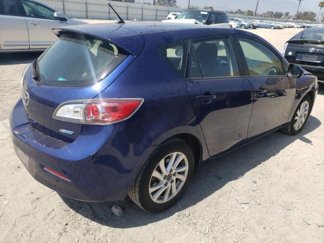 Photo 4 from auction – 2013 MAZDA 3 I with VIN JM1BL1LP0D1791516