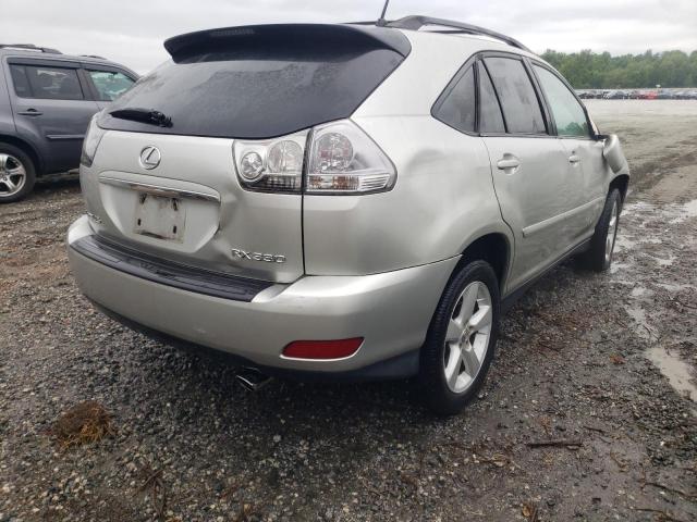 Photo 4 from auction – 2004 LEXUS RX 330 with VIN 2T2GA31U84C018025