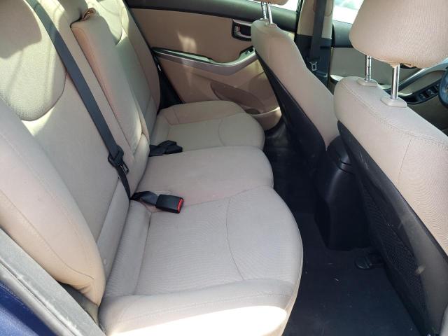 Photo 6 from auction – 2016 HYUNDAI ELANTRA SE with VIN 5NPDH4AE1GH757000