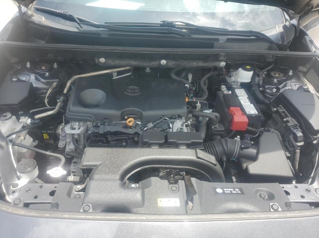 Photo 7 from auction – 2021 TOYOTA RAV4 LE with VIN 2T3H1RFV6MC103689