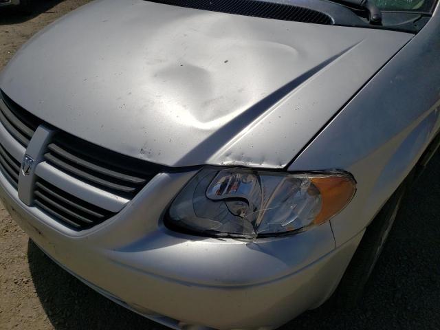Photo 9 from auction – 2006 DODGE GRAND CARA with VIN 2D4GP44L16R758386
