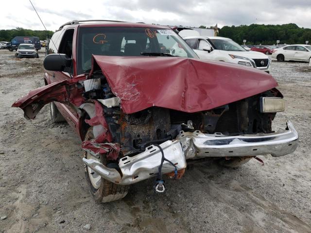 Photo 9 from auction – 2000 CHEVROLET BLAZER with VIN 1GNCS18W6YK275496