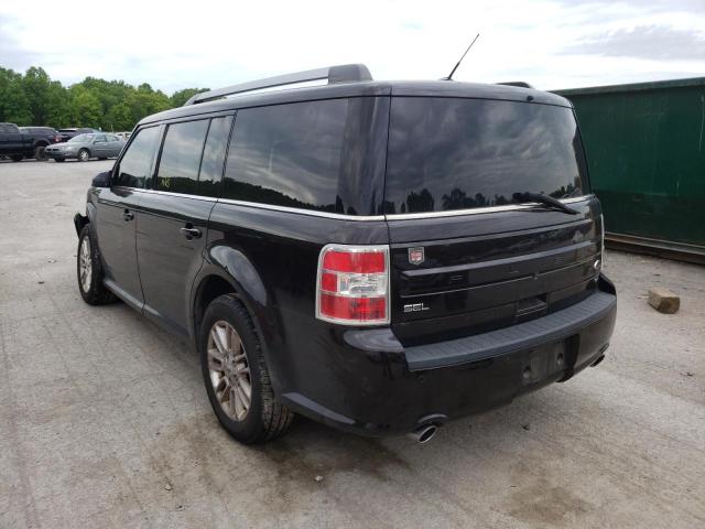 Photo 3 from auction – 2013 FORD FLEX SEL with VIN 2FMHK6C87DBD20028