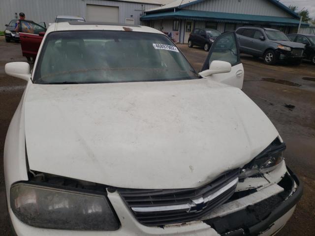Photo 7 from auction – 2003 CHEVROLET IMPALA LS with VIN 2G1WH52K439109644