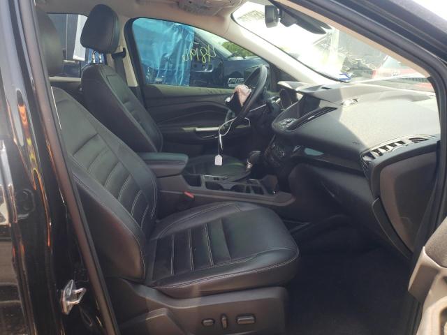 Photo 5 from auction – 2017 FORD ESCAPE TIT with VIN 1FMCU0JD0HUC75693