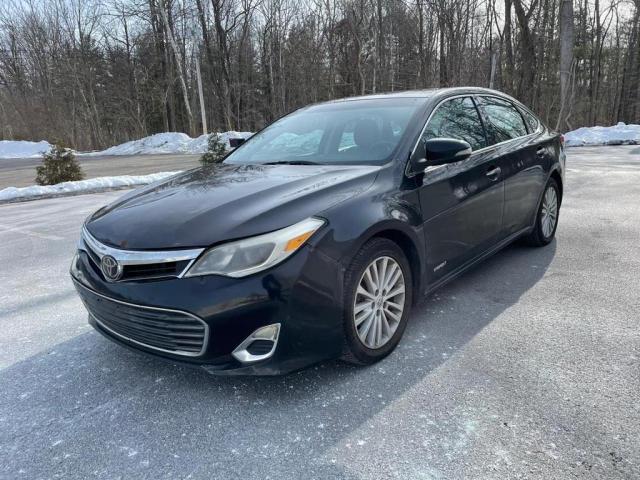 Photo 2 from auction – 2013 TOYOTA AVALON HYB with VIN 4T1BD1EB2DU005370