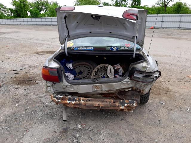 Photo 9 from auction – 2003 CHEVROLET MALIBU with VIN 1G1ND52J73M621450