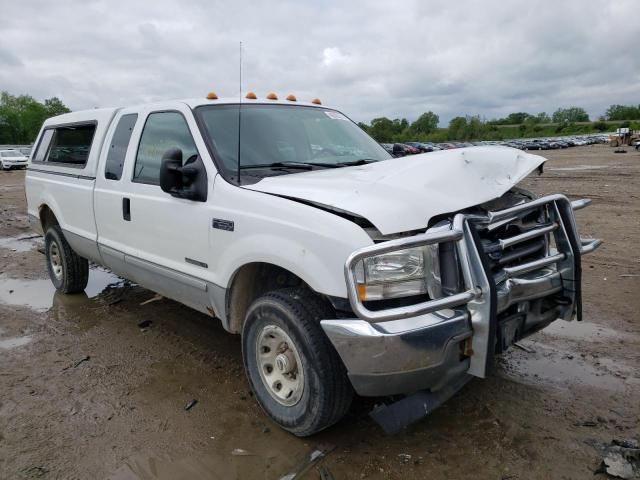 Photo 1 from auction – 2002 FORD F250 SUPER with VIN 1FTNX21F82EB82200