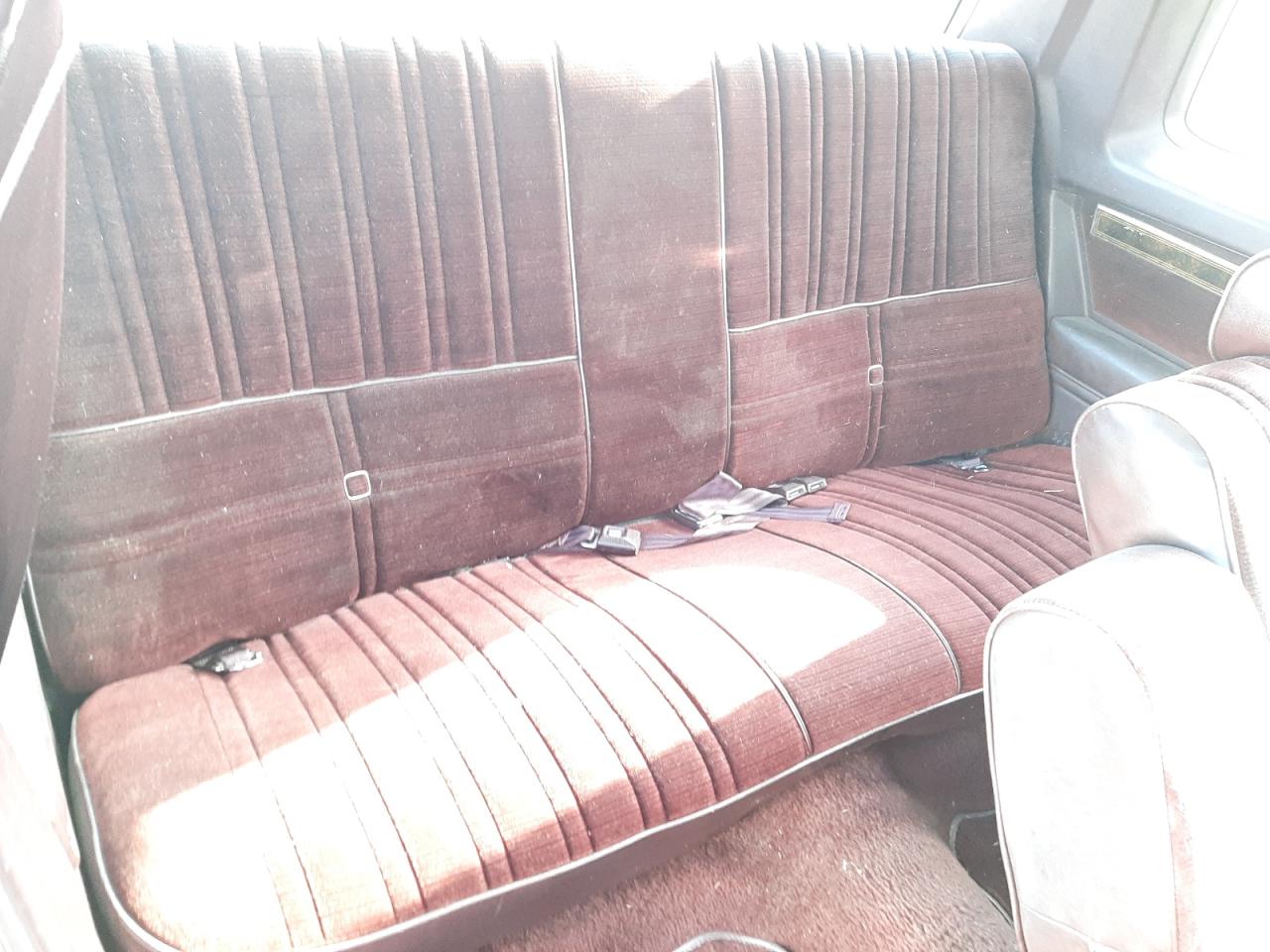 Photo 6 from auction – 1985 OLDSMOBILE CUTLASS SU with VIN 1G3GR47A9FP316359