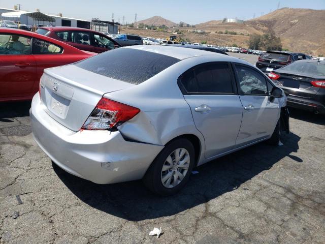 Photo 4 from auction – 2012 HONDA CIVIC LX with VIN 2HGFB2F55CH570600