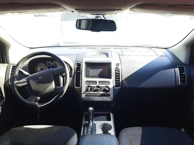Photo 9 from auction – 2008 FORD EDGE SEL with VIN 2FMDK38CX8BB01421