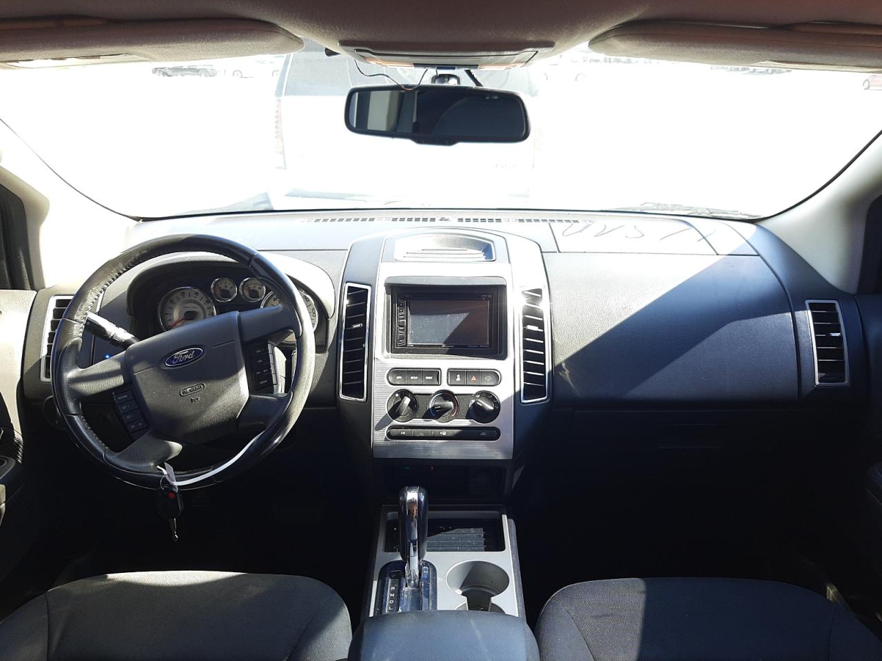 Photo 19 from auction – 2008 FORD EDGE SEL with VIN 2FMDK38CX8BB01421