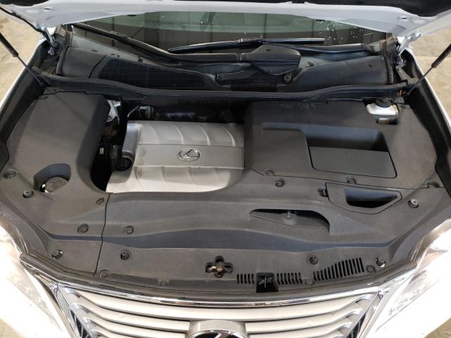Photo 7 from auction – 2013 LEXUS RX 350 BAS with VIN 2T2BK1BA0DC160773