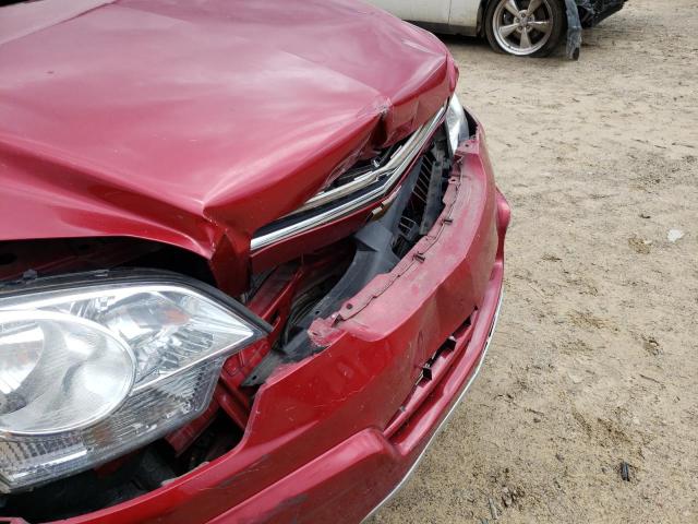 Photo 9 from auction – 2014 CHEVROLET CAPTIVA LT with VIN 3GNAL4EK5ES584500