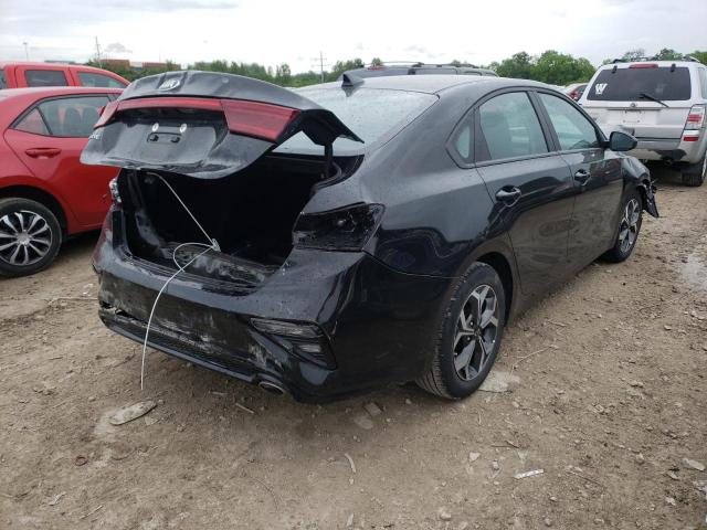 Photo 4 from auction – 2020 KIA FORTE FE with VIN 3KPF24AD4LE237695
