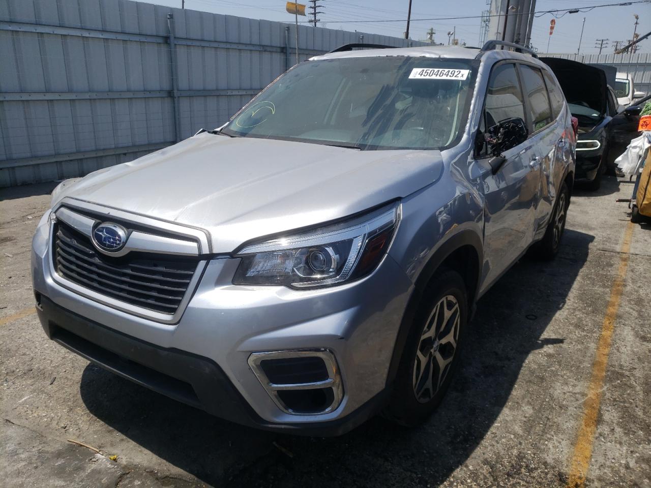 Photo 2 from auction – 2019 SUBARU FORESTER P with VIN JF2SKAGC9KH431094