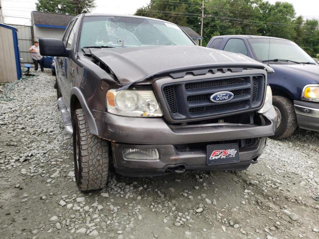Photo 9 from auction – 2005 FORD F150 SUPER with VIN 1FTPW14565KE65709