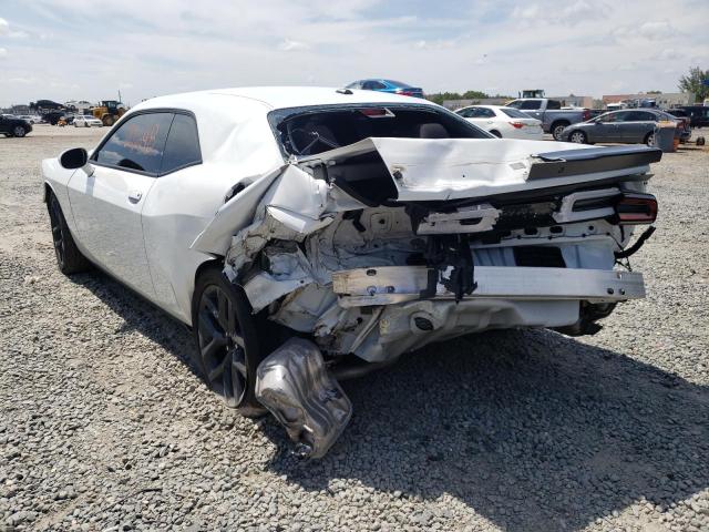 Photo 3 from auction – 2020 DODGE CHALLENGER with VIN 2C3CDZAG5LH113500