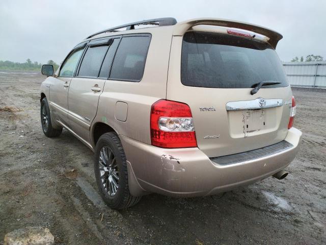 Photo 3 from auction – 2014 TOYOTA HIGHLANDER with VIN JTEEW21A660024346