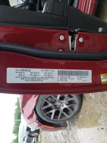 Photo 10 from auction – 2018 DODGE CHARGER R/ with VIN 2C3CDXGJ2JH319040