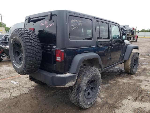 Photo 4 from auction – 2014 JEEP WRANGLER U with VIN 1C4HJWFG6EL129695