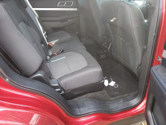 Photo 6 from auction – 2017 FORD EXPLORER X with VIN 1FM5K7D88HGD87436