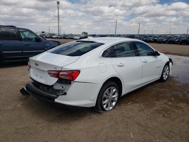 Photo 4 from auction – 2020 CHEVROLET MALIBU with VIN 1G1ZD5ST7LF037668