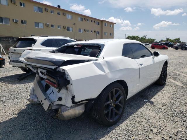 Photo 4 from auction – 2020 DODGE CHALLENGER with VIN 2C3CDZAG5LH113500