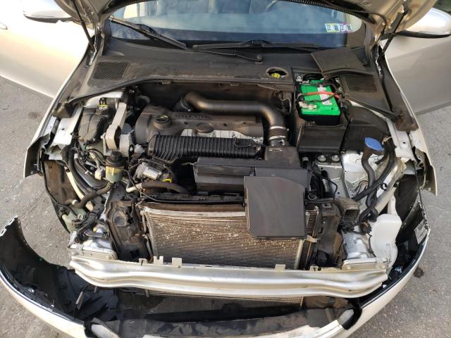 Photo 7 from auction – 2016 VOLVO S60 PREMIE with VIN YV1612TKXG2406330