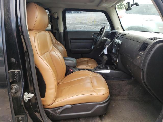 Photo 5 from auction – 2007 HUMMER H3 with VIN 5GTDN13E278168498