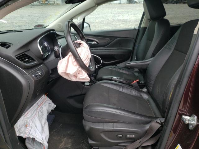 Photo 5 from auction – 2017 BUICK ENCORE PRE with VIN KL4CJASB8HB129564