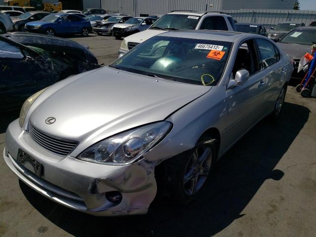 Photo 2 from auction – 2005 LEXUS ES 330 with VIN JTHBA30G855074229