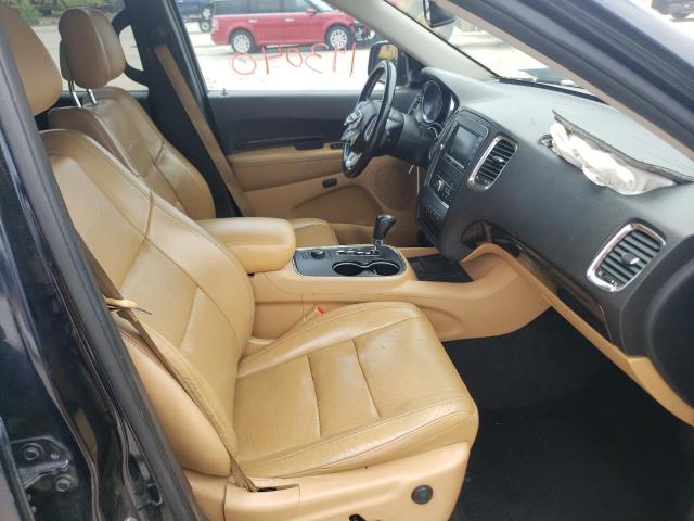 Photo 5 from auction – 2011 DODGE DURANGO CI with VIN 1D4SE5GT3BC651747