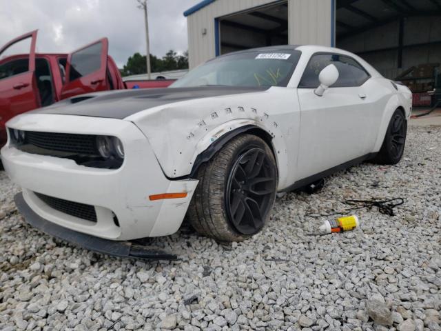 Photo 9 from auction – 2019 DODGE CHALLENGER with VIN 2C3CDZFJ1KH759023