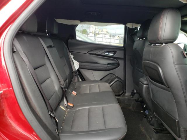 Photo 6 from auction – 2021 CHEVROLET TRAILBLAZE with VIN KL79MTSL9MB118706