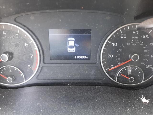 Photo 8 from auction – 2019 KIA OPTIMA EX with VIN 5XXGU4L12KG313339