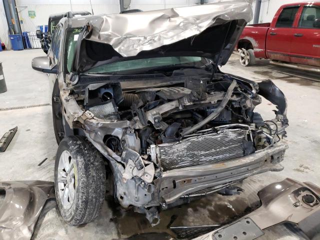 Photo 9 from auction – 2010 CHEVROLET EQUINOX LT with VIN 2CNALDEW1A6399330