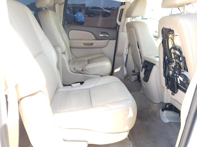Photo 6 from auction – 2009 CHEVROLET SUBURBAN C with VIN 1GNFC36089R299313