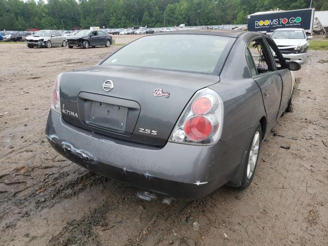 Photo 4 from auction – 2006 NISSAN ALTIMA S with VIN 1N4AL11E76C115445