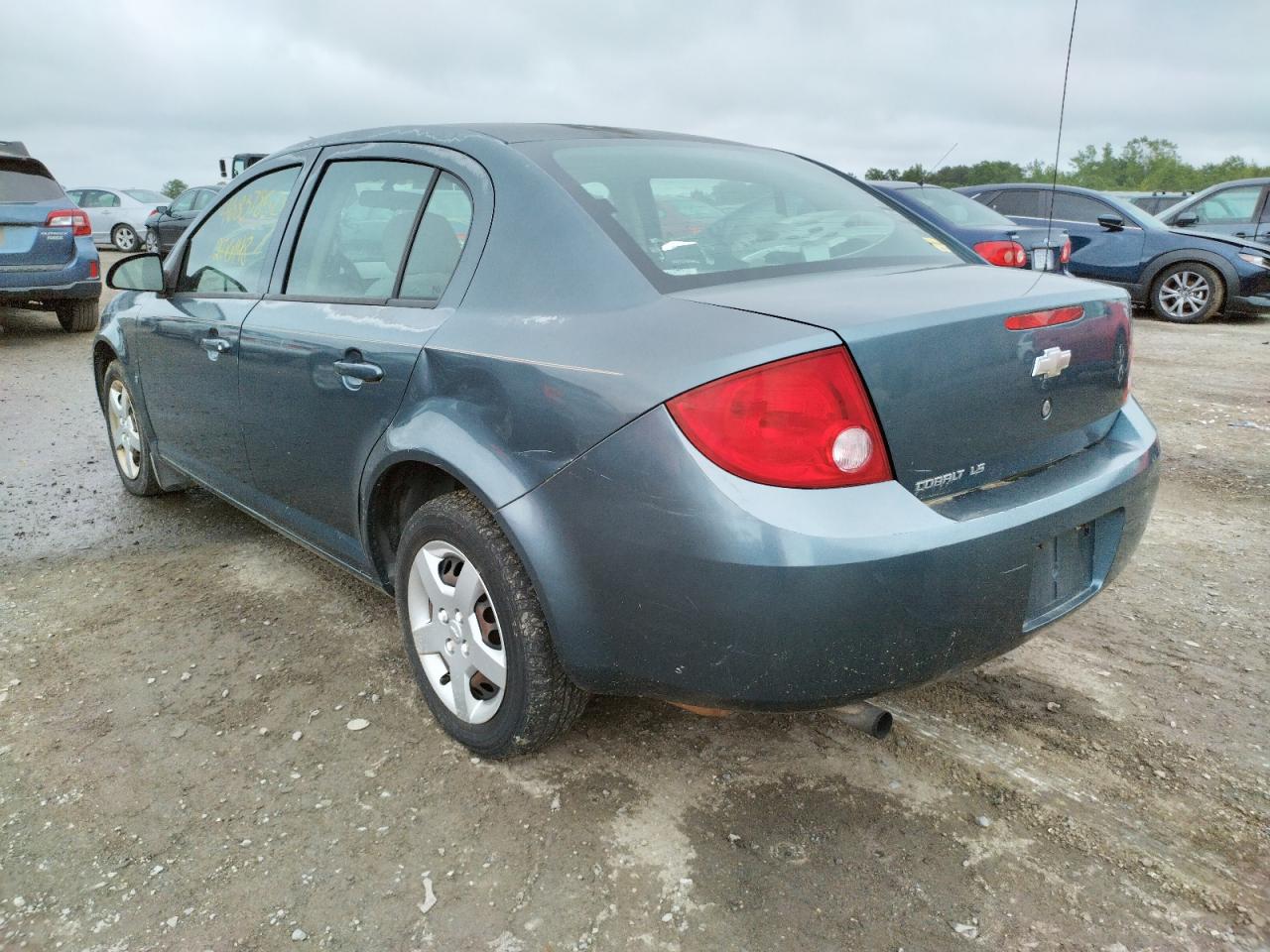 Photo 3 from auction – 2006 CHEVROLET COBALT LS with VIN 1G1AK55F567618142