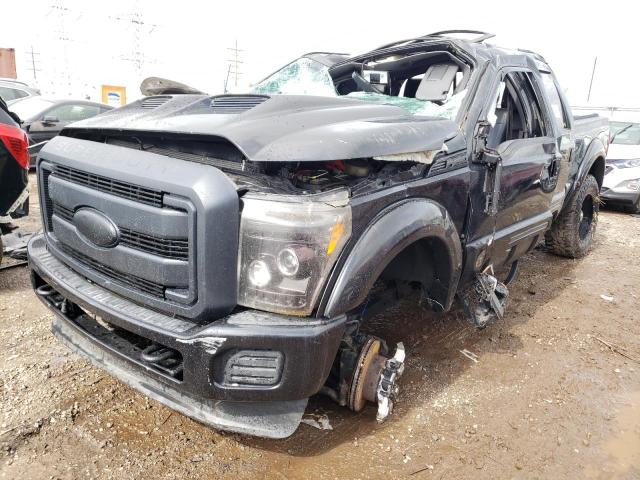 Photo 2 from auction – 2015 FORD F250 SUPER with VIN 1FT7W2BT3FEC47881