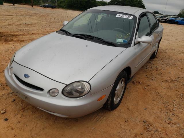Photo 2 from auction – 1996 FORD TAURUS GL with VIN 1FALP52U7TA299691