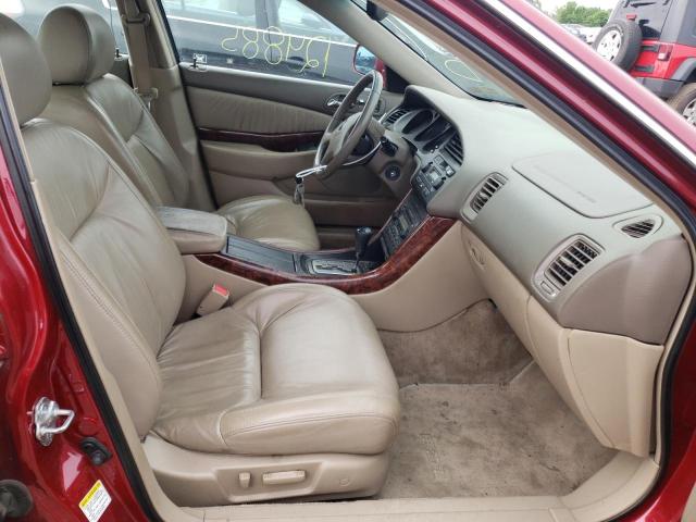 Photo 5 from auction – 2003 ACURA 3.2TL with VIN 19UUA566X3A022806