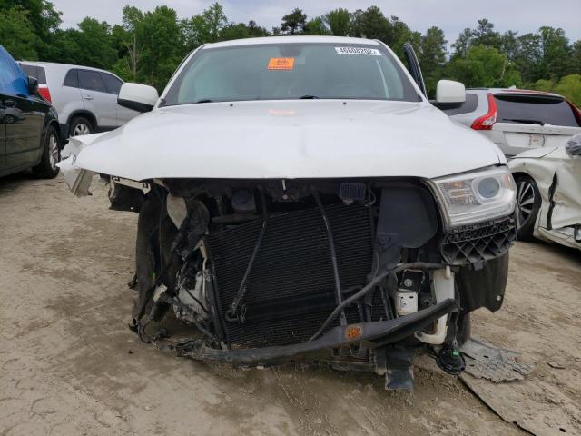 Photo 9 from auction – 2014 DODGE DURANGO SX with VIN 1C4RDHAG5EC590675