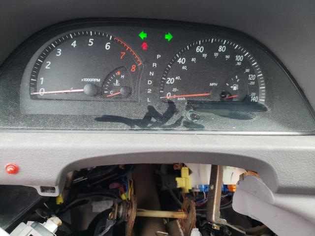 Photo 8 from auction – 2003 TOYOTA CAMRY LE with VIN 4T1BE32K03U678542